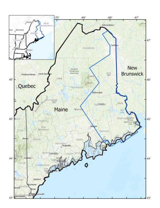 Geological Survey plans Maine survey for ‘critical minerals’